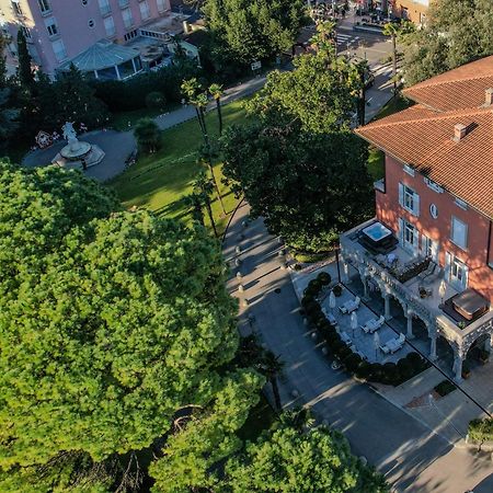 Amadria Park Hotel Sveti Jakov Opatija Ngoại thất bức ảnh
