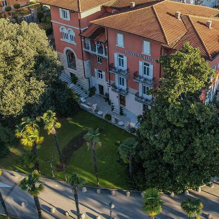 Amadria Park Hotel Sveti Jakov Opatija Ngoại thất bức ảnh