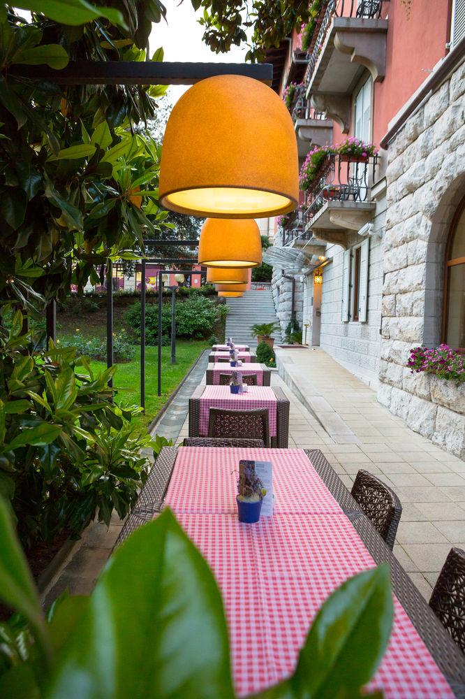 Amadria Park Hotel Sveti Jakov Opatija Ngoại thất bức ảnh