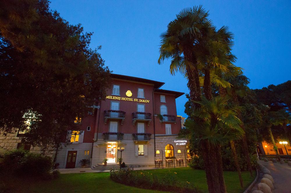 Amadria Park Hotel Sveti Jakov Opatija Ngoại thất bức ảnh