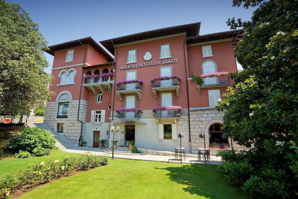 Amadria Park Hotel Sveti Jakov Opatija Ngoại thất bức ảnh