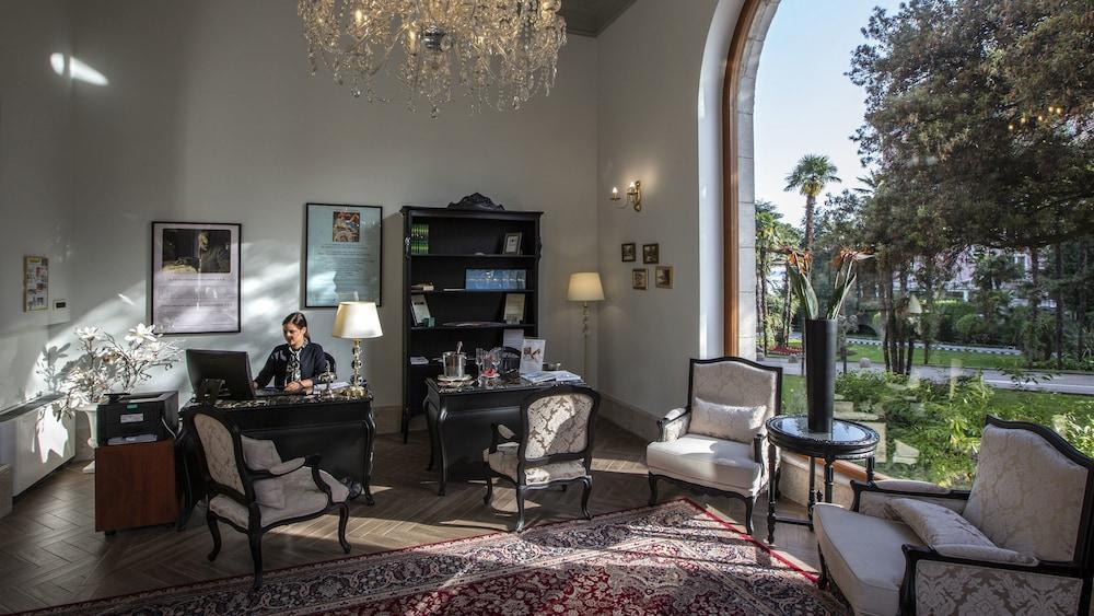 Amadria Park Hotel Sveti Jakov Opatija Ngoại thất bức ảnh