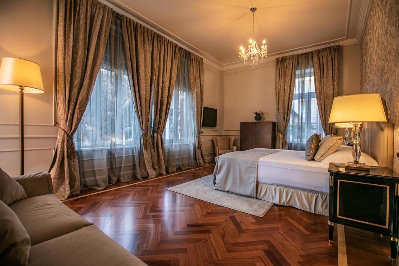 Amadria Park Hotel Sveti Jakov Opatija Ngoại thất bức ảnh