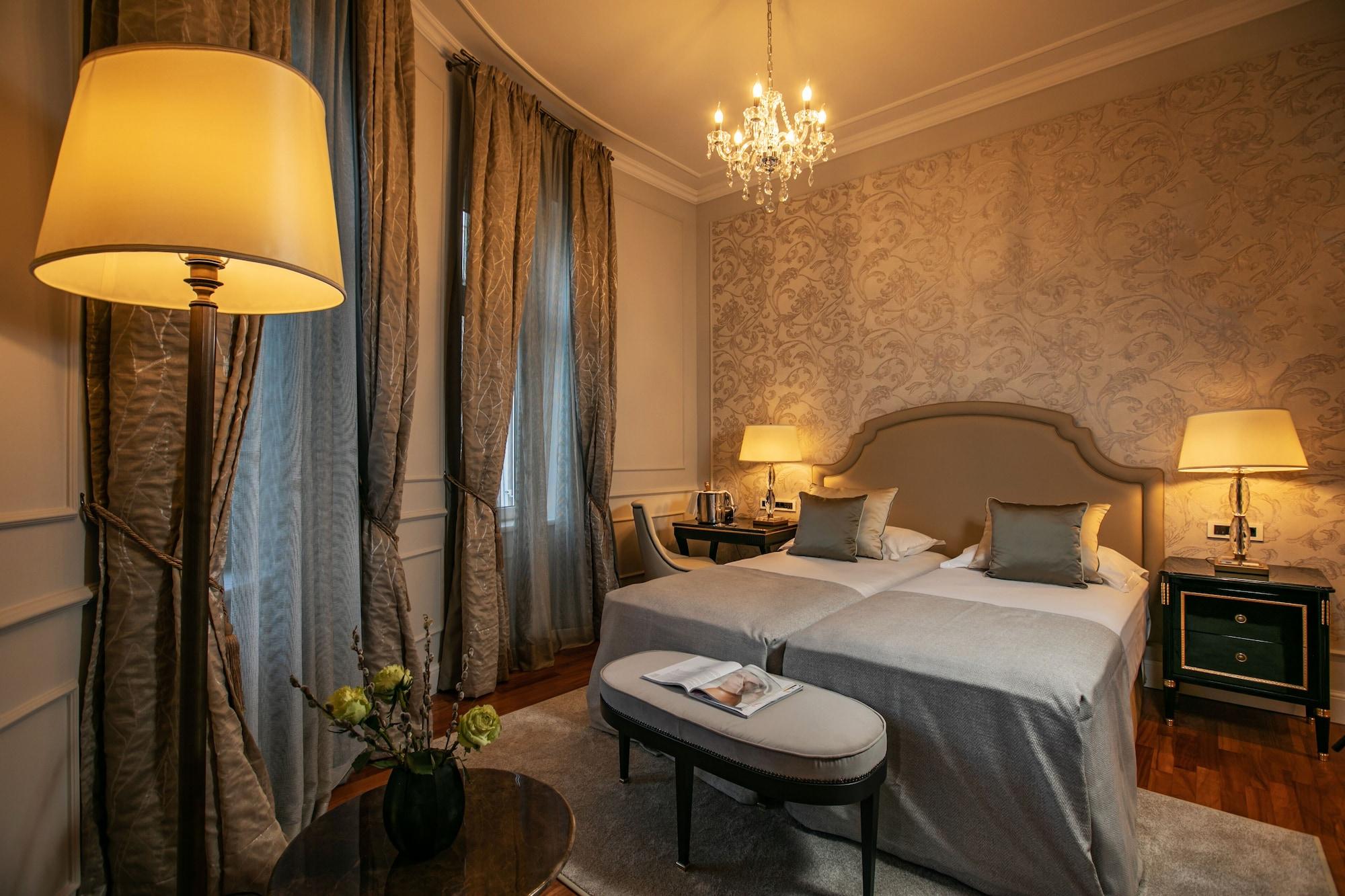 Amadria Park Hotel Sveti Jakov Opatija Ngoại thất bức ảnh
