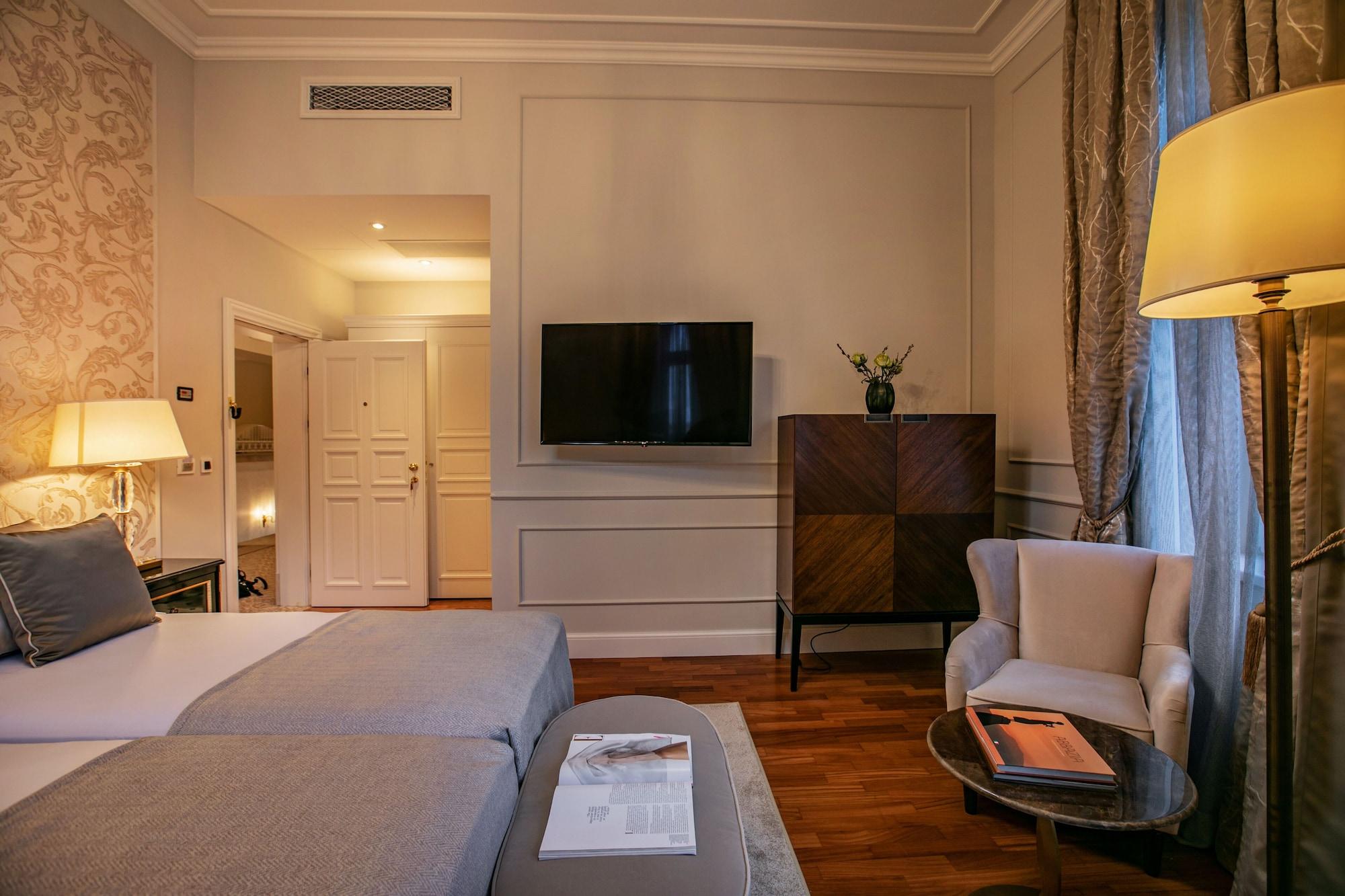 Amadria Park Hotel Sveti Jakov Opatija Ngoại thất bức ảnh