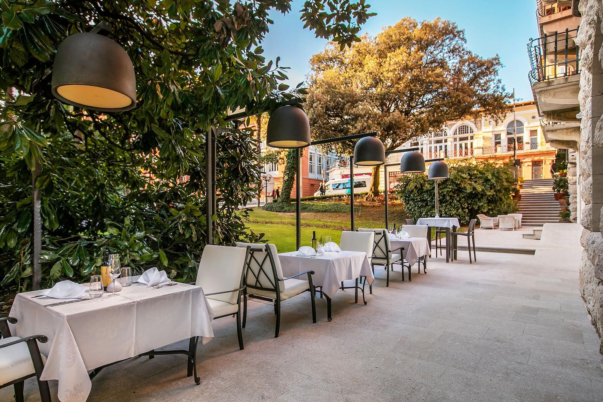 Amadria Park Hotel Sveti Jakov Opatija Ngoại thất bức ảnh