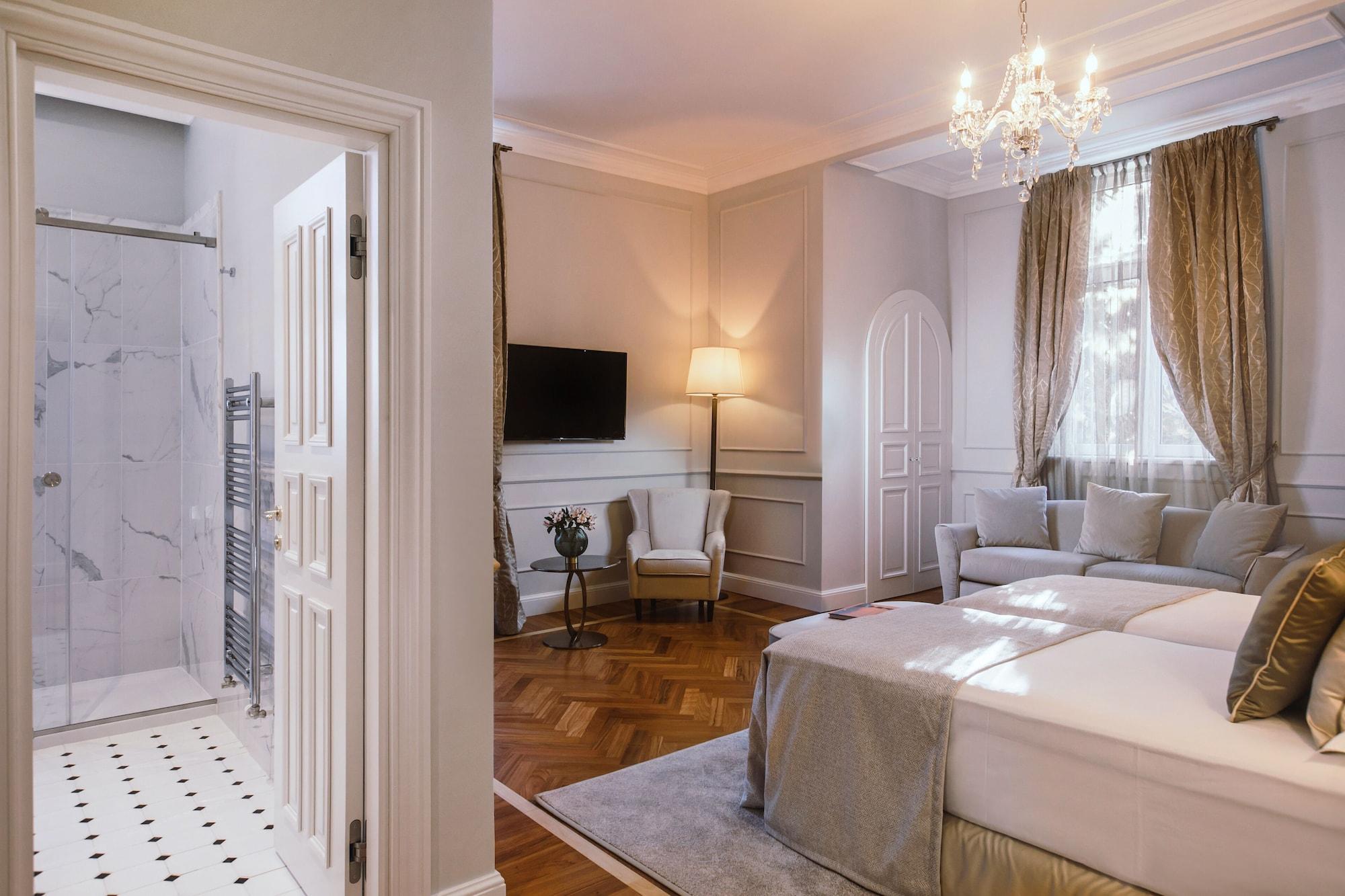 Amadria Park Hotel Sveti Jakov Opatija Ngoại thất bức ảnh