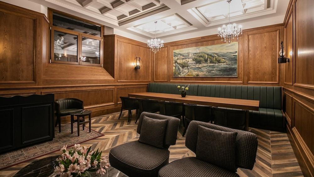 Amadria Park Hotel Sveti Jakov Opatija Ngoại thất bức ảnh