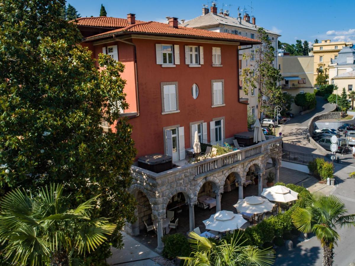 Amadria Park Hotel Sveti Jakov Opatija Ngoại thất bức ảnh