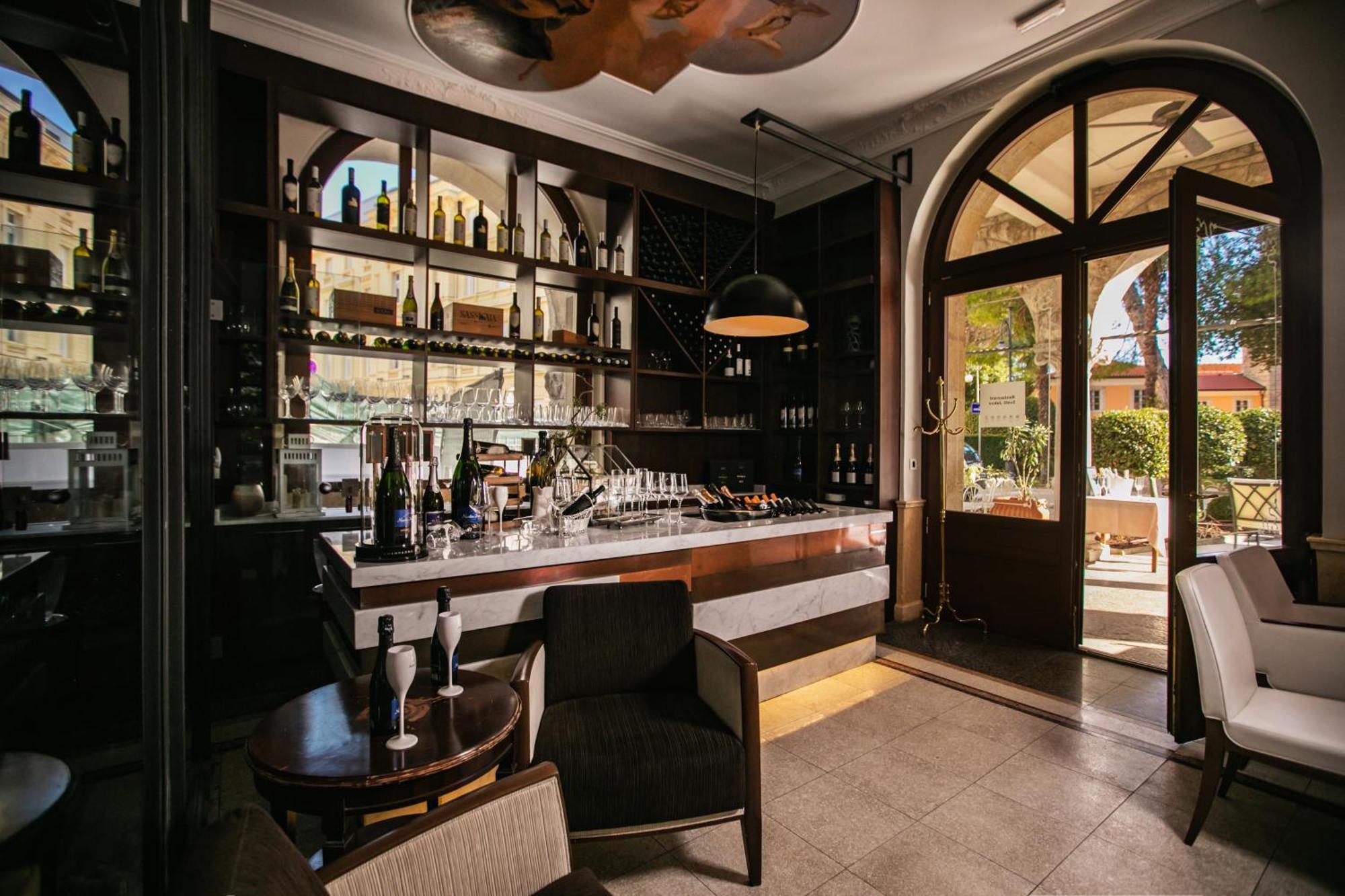 Amadria Park Hotel Sveti Jakov Opatija Ngoại thất bức ảnh