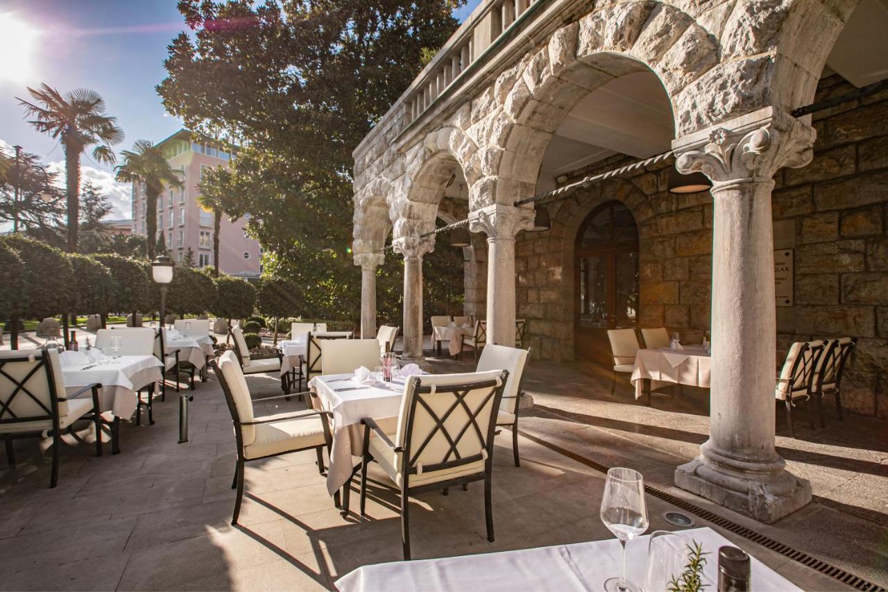 Amadria Park Hotel Sveti Jakov Opatija Ngoại thất bức ảnh
