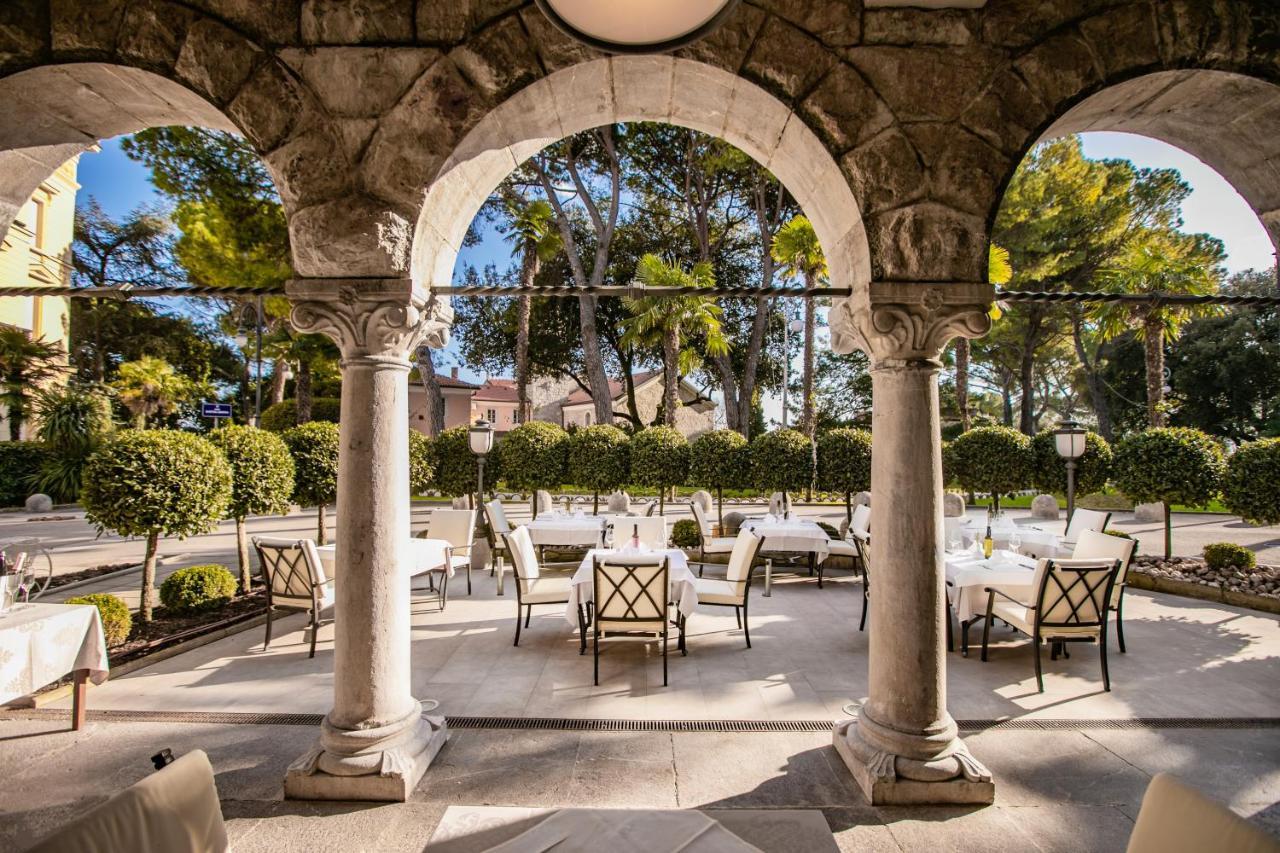 Amadria Park Hotel Sveti Jakov Opatija Ngoại thất bức ảnh
