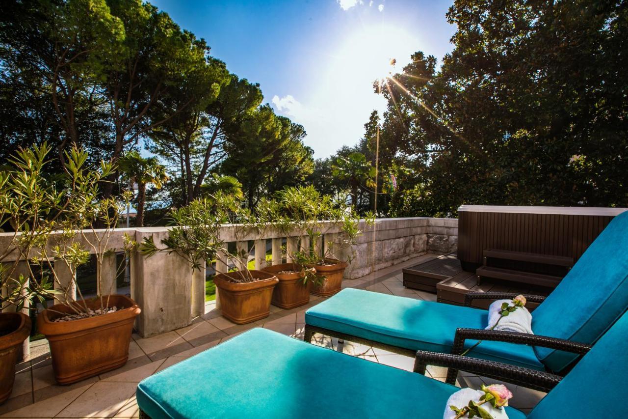 Amadria Park Hotel Sveti Jakov Opatija Ngoại thất bức ảnh