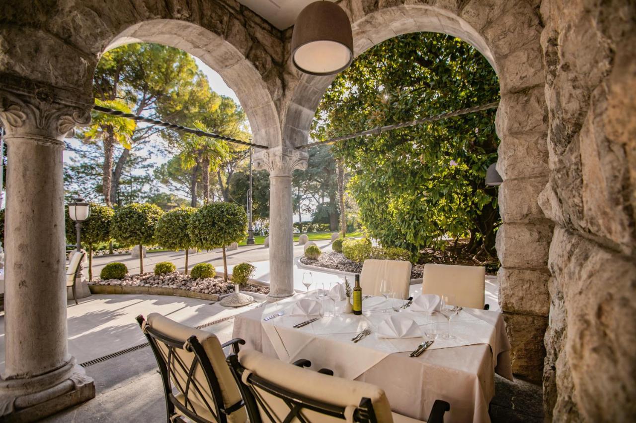 Amadria Park Hotel Sveti Jakov Opatija Ngoại thất bức ảnh