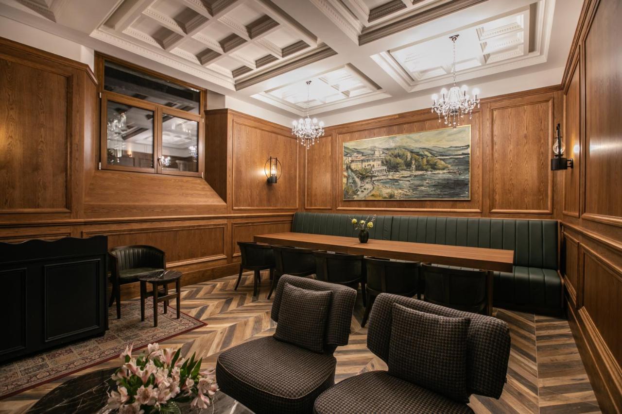 Amadria Park Hotel Sveti Jakov Opatija Ngoại thất bức ảnh