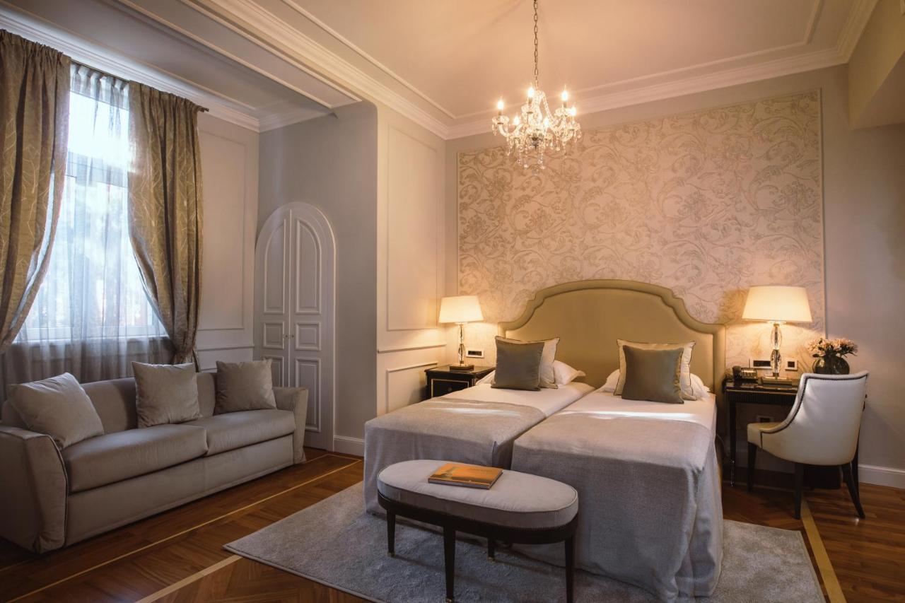 Amadria Park Hotel Sveti Jakov Opatija Ngoại thất bức ảnh