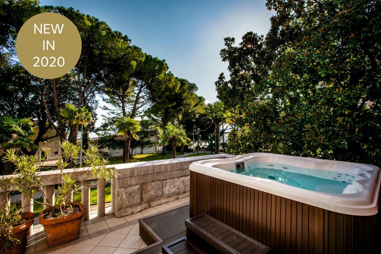 Amadria Park Hotel Sveti Jakov Opatija Ngoại thất bức ảnh